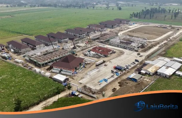 Nindya Karya Kebut Pembangunan Sekolah Rakyat Kediri: Wujudkan Pemerataan Pendidikan Melalui Infrastruktur Modern