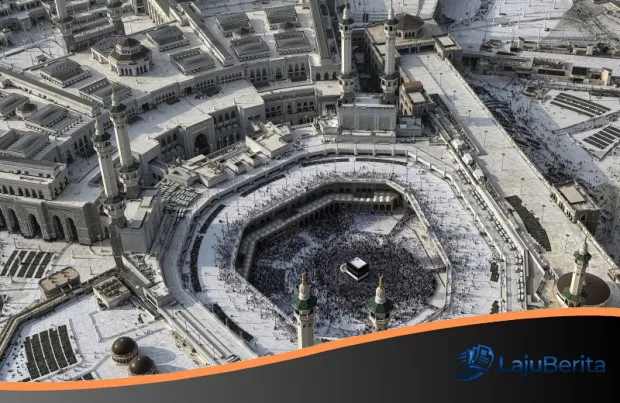 Aturan Ketat Haji 2026: Arab Saudi Berlakukan Denda 20 Ribu Riyal dan Deportasi bagi Pelanggar Tanpa Izin Resmi