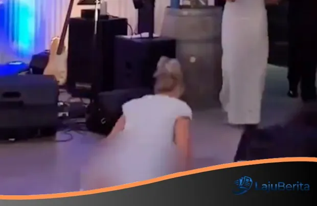 Kisah Viral Bridesmaid Australia: Gaun Sobek Saat Aksi ‘The Worm’ dan Kekuatan Percaya Diri di Lantai Dansa