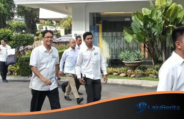 Darurat Ekonomi: Presiden Prabowo Panggil Tim Inti di Tengah Guncangan Rupiah dan IHSG yang Merosot Tajam