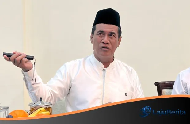 Ketegasan Mentan Amran Sulaiman: Pecat ASN Terlibat Penyelewengan Anggaran Rp500 Juta, Pelaku Kini Jadi Buronan