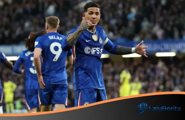 Kebangkitan The Blues: Chelsea Hancurkan Mimpi Tottenham di Stamford Bridge, Persaingan Zona Eropa Kian Memanas