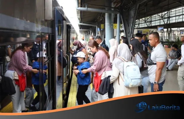 Gen Z dan Revolusi Hijau di Atas Rel: Mengapa Kereta Api Jadi Simbol Gaya Hidup Berkelanjutan Masa Kini