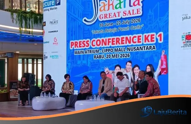 Badai Dolar AS Tekan Daya Beli: Pengusaha Mal Jakarta Keluhkan Penurunan Trafik Signifikan