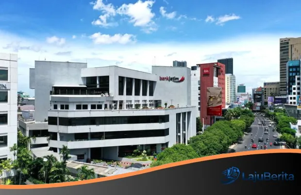 Sinyal Kuat Optimisme Bisnis: Jajaran Direksi Bank Jatim Kompak Borong Saham BJTM di Tengah Transformasi Masif
