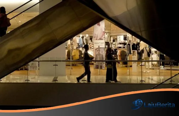 Badai Dolar AS Menghantam Ritel: Lorong Mal Jakarta Mulai Lengang di Hari Kerja