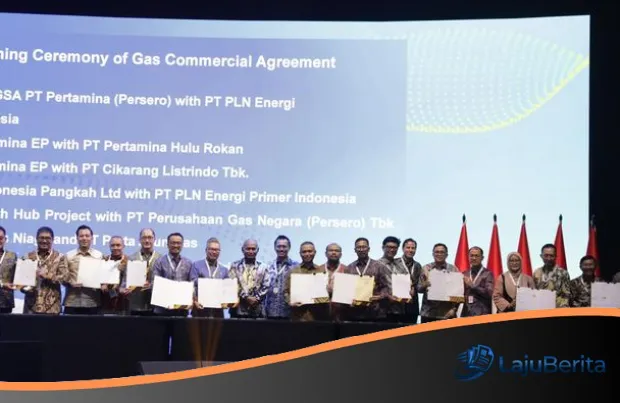 Komitmen Energi Jangka Panjang: Pertamina EP Amankan Pasokan Gas Cikarang hingga 2035 dan Perkuat Blok Rokan