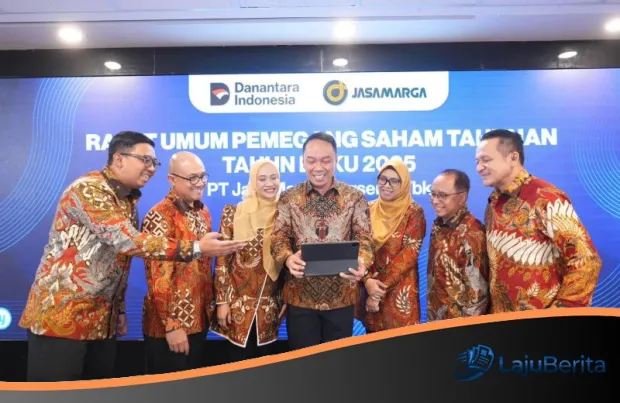 Strategi Jasa Marga: Tebar Dividen Rp1,1 Triliun dan Komitmen Memperkuat Dominasi Jalan Tol di Indonesia