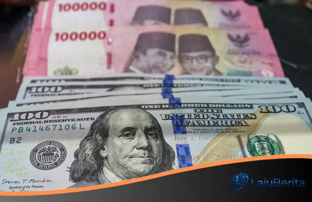 Rupiah Bangkit dari Rekor Terlemah, Efek ‘Dosis Tinggi’ Suku Bunga BI Mulai Menjinakkan Dolar AS