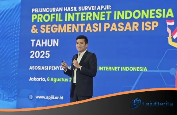Wajah Baru Digital Indonesia 2026: Survei APJII Catat Penetrasi Internet Tembus 81,7 Persen