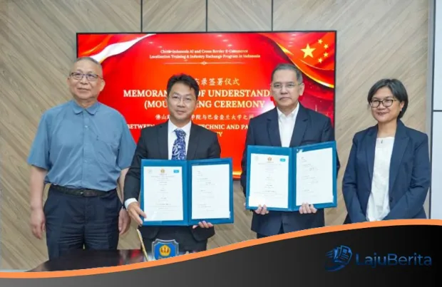 Sinergi Pendidikan Global: Politeknik Foshan Gandeng Tiga Kampus Top Indonesia Perkuat Vokasi dan Teknologi Masa Depan