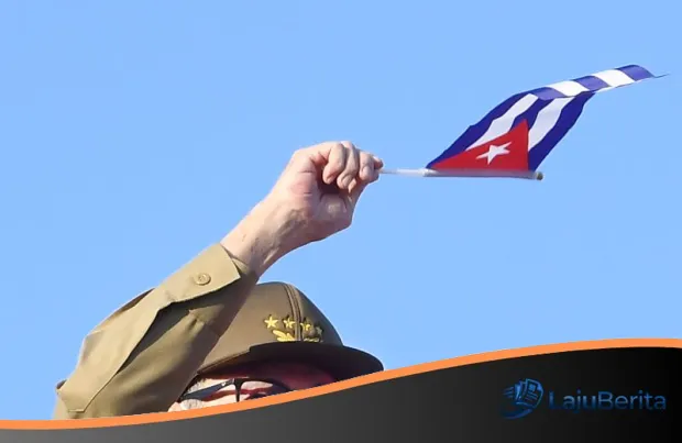 Trump Meredam Spekulasi: Di Balik Dakwaan Raul Castro dan Bayang-bayang USS Nimitz di Karibia