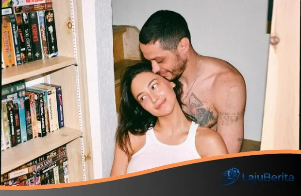 Kisah Pilu Elsie Hewitt Jadi Single Mother: Antara Karier, Bayi, dan Isu Finansial Pasca Putus dari Pete Davidson