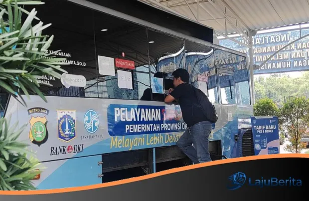 Update Lokasi Samsat Keliling Sabtu Ini: Mudahnya Bayar Pajak Kendaraan di Wilayah Detabek Tanpa Antre Lama