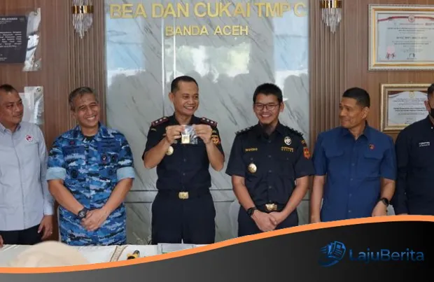 Gagal Terbang ke Malaysia, Penyelundup Emas Rp 1,4 Miliar Diringkus di Bandara SIM Aceh