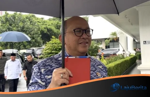Strategi Besar Danantara: Mengapa Luke Thomas Dipilih Nahkodai BUMN Ekspor SDA? Ini Penjelasan Rosan Roeslani