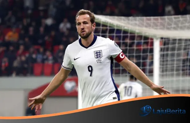 Ambisi Sang Kapten: Harry Kane Pimpin Skuad Tiga Singa Menuju Kejayaan di Piala Dunia 2026