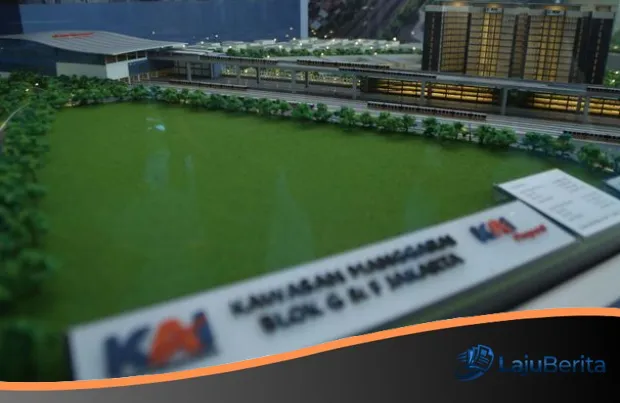 Wajah Baru Manggarai: Transformasi Lahan 62 Hektare Menjadi ‘The New SCBD’ Jakarta