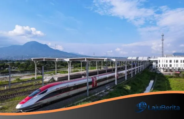 Whoosh Perkuat Layanan Libur Panjang Akhir Mei: Tambah 3.606 Kursi dan Perpanjang Jadwal Operasional