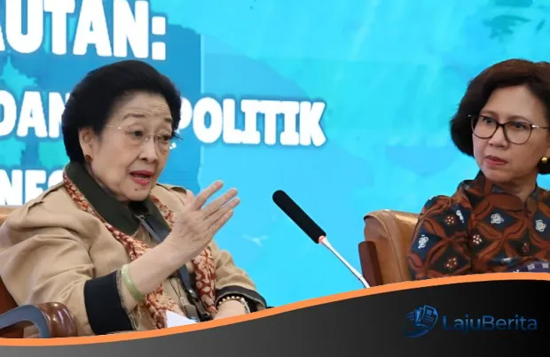 Megawati Soekarnoputri: Menjadikan Laut sebagai Jantung Geopolitik dan Episentrum Inovasi Nasional