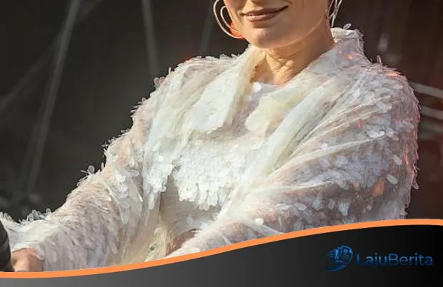 Kemenangan Harapan: Jessie J Resmi Umumkan Bebas dari Kanker Payudara Setelah Setahun Berjuang