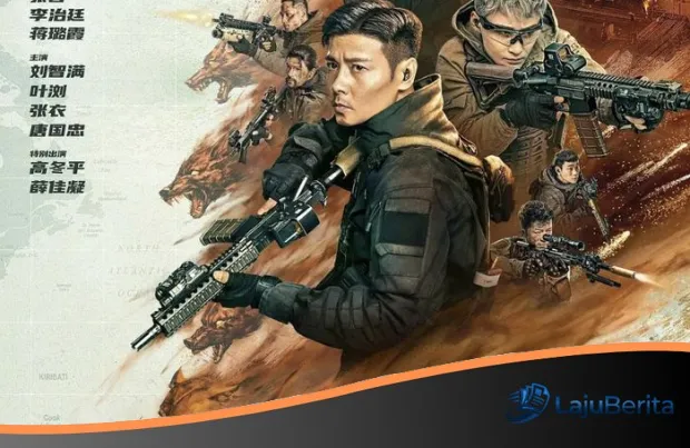 Sinopsis Wolf Pack: Menguak Konspirasi Global dan Aksi Heroik Pasukan Bayaran Elit
