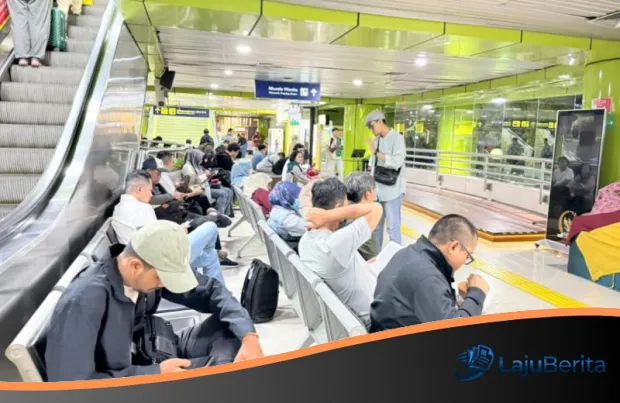 Geliat Jalur Selatan: KA Purwojaya Jadi Primadona Baru, Penumpang Meroket Hingga 70 Persen di Tahun 2026