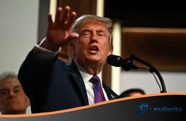 Trump Guncang Dunia: Kesepakatan Damai dengan Iran dan Rencana Pembukaan Selat Hormuz Segera Terwujud?