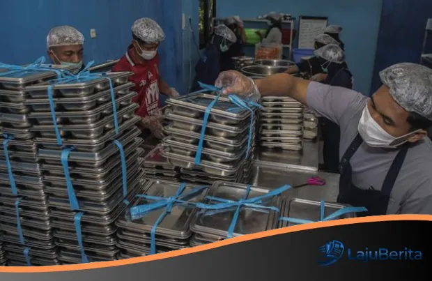 BGN Bongkar Skandal Jual Beli Titik Lokasi Dapur Makan Bergizi Gratis: Waspada Mafia Proyek!
