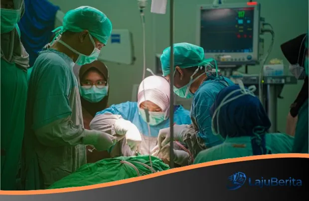 RS Unand Buka Harapan Baru: Layanan Operasi Bibir Sumbing Gratis Sepanjang Tahun untuk Senyum Anak Bangsa