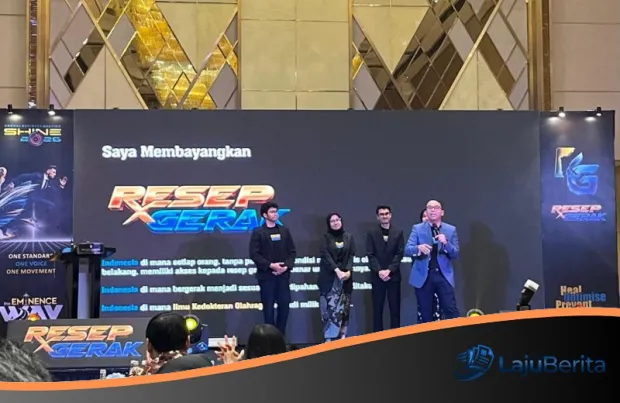 Lawan Badai Cedera Akibat Tren Viral, ResepGerak.id Hadirkan Literasi Gerak Berbasis Sains