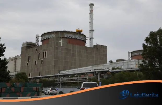 Ketegangan Memuncak di Zaporizhzhia: Rusia Desak IAEA Berhenti Bersikap Ambigu dan Bongkar Pelaku Serangan PLTN