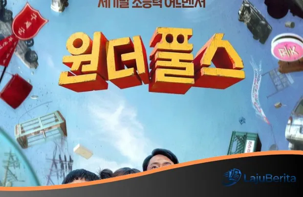 Menelusuri Jejak ‘The Wonderfools’: Sinergi Cha Eun Woo dan Park Eun Bin dalam Kisah Superhero Retro yang Memikat