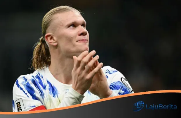 Mimpi Besar Erling Haaland: Membawa Kreativitas dan Semangat Baru Norwegia ke Panggung Piala Dunia 2026