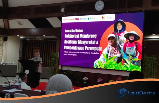 Wajah Baru Teh Indonesia: Mengangkat Derajat Pekerja Perempuan Melalui Kolaborasi Inklusif