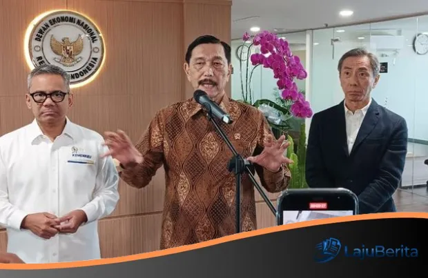 Luhut Binsar Pandjaitan Desak Reformasi Total Bea Cukai: Dorong Penggunaan AI dan Integrasi Danantara untuk Hapus Praktik Kecurangan