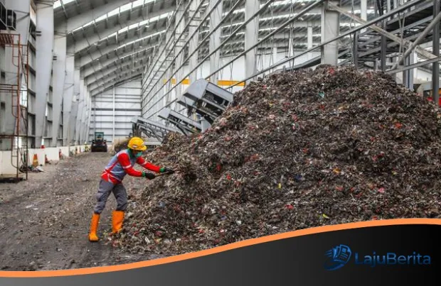 Magnet Investasi Hijau: Raksasa Global China Hingga Eropa Rebutan Garap Proyek Listrik dari Sampah di Indonesia