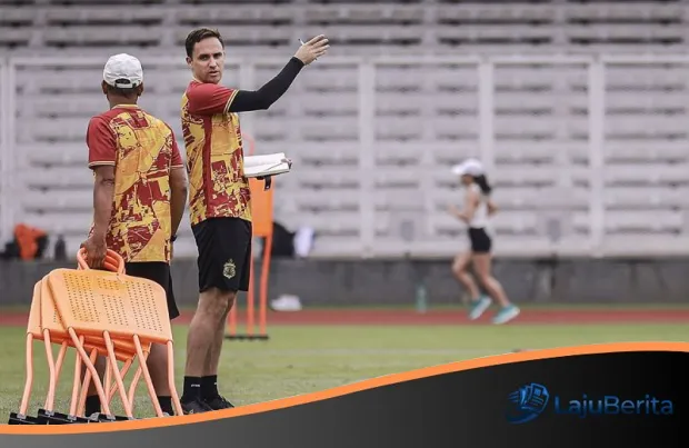 Kesetiaan Paul Munster di Bhayangkara FC: Ambisi Besar Menembus Dominasi Papan Atas Super League