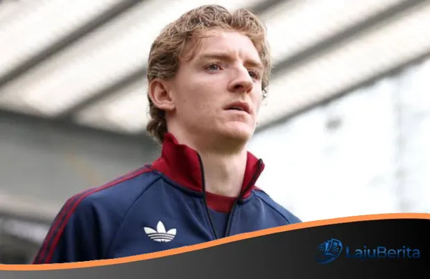 Barcelona Segel Transfer Fantastis Anthony Gordon: Era Baru Lini Serang Blaugrana Dimulai