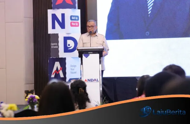Menyongsong Masa Depan: Strategi Wamenaker Dorong Kesiapan Kerja Inklusif di Era Digital