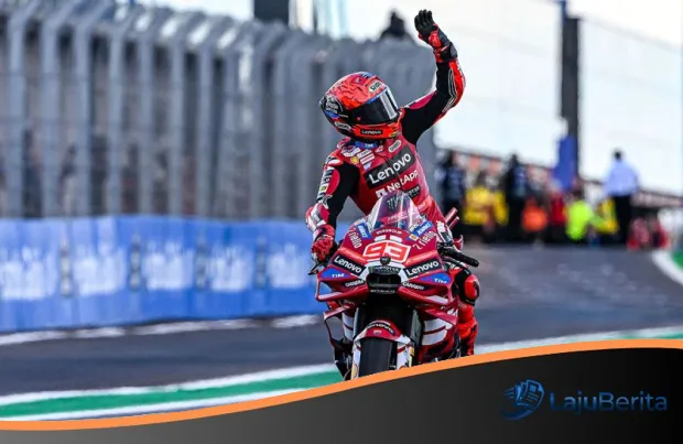 Marc Marquez Buka Suara: Mengapa Cedera Saraf Jauh Lebih Menakutkan Daripada Patah Tulang