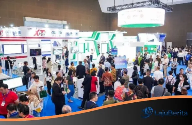 Menuju Pusat Kemasan Dunia: World Expo of Packaging Industry-Southeast Asia 2026 Bersiap Menggebrak Jakarta