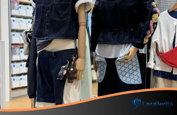 Napas Baru Pakaian Bekas: Eksplorasi Kreatif Kolaborasi Uniqlo dan ESMOD Jakarta di Plaza Indonesia