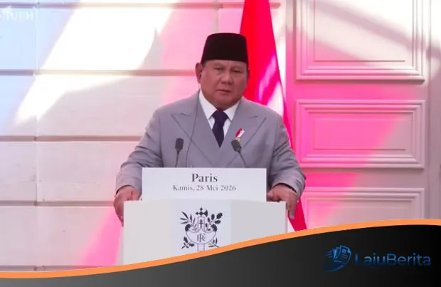 Prabowo Subianto di Paris: Gejolak Timur Tengah Adalah Ancaman Nyata bagi Ketahanan Energi Global