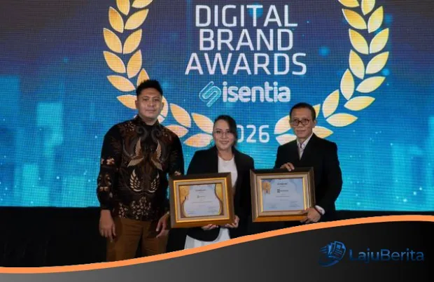 Dominasi Fintech Tanah Air: AdaKami Borong Dua Penghargaan Prestisius di Indonesia Digital Forum 2026