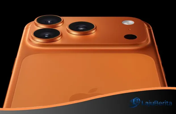Revolusi Lensa iPhone 18 Pro: Mengapa Apple Berani Bertaruh pada Teknologi Aperture Variabel yang Mahal?