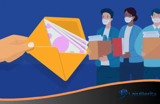 Kurs Rupiah Terkapar, Badai PHK Menghantui Puluhan Ribu Buruh: Sektor Manufaktur Paling Berdarah