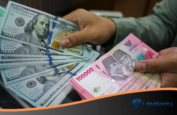 Rupiah Terkapar! Dolar AS Nyaris Tembus Rp 18.000, Mata Uang Garuda Menuju Level Terendah Sepanjang Sejarah?