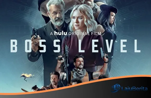 Sinopsis Boss Level: Labirin Kematian Tanpa Akhir Frank Grillo di Bioskop Trans TV