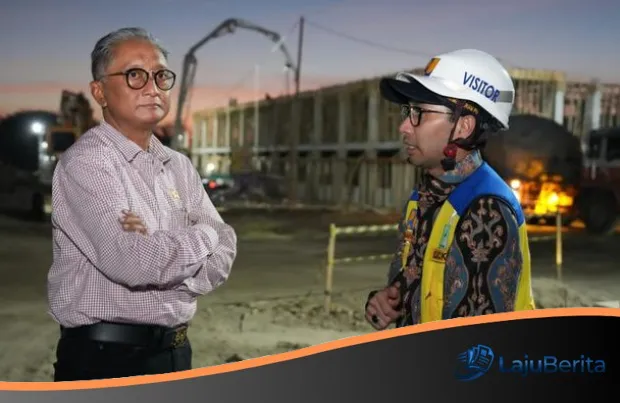 Sinergi TNI dan Kontraktor Lokal: Menteri PU Dody Hanggodo Optimistis Proyek Sekolah Rakyat NTB Rampung Tepat Waktu